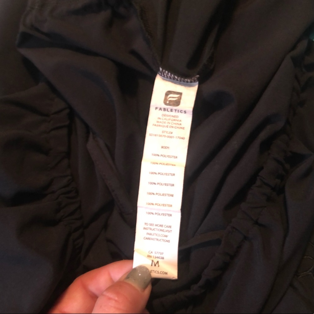 New! Fabletics romper - Picture 5 of 6